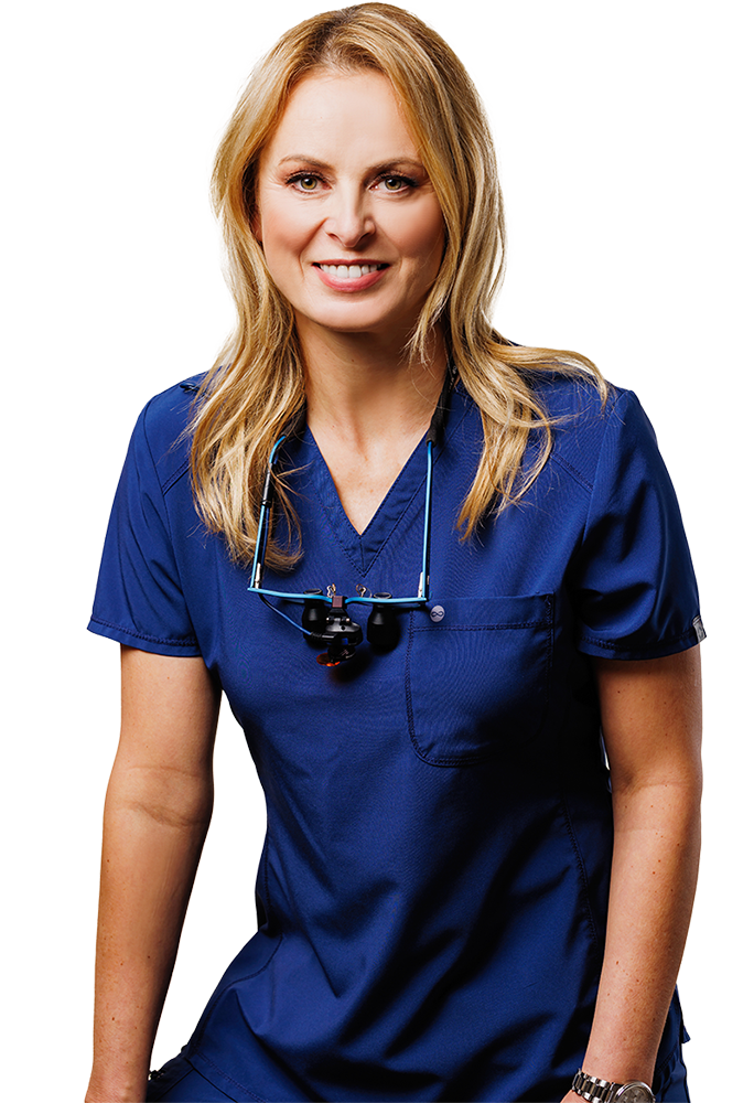 Headshot of Dr. Pecko